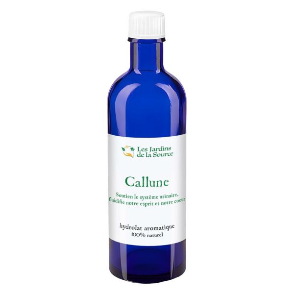 Hydrolat Callune