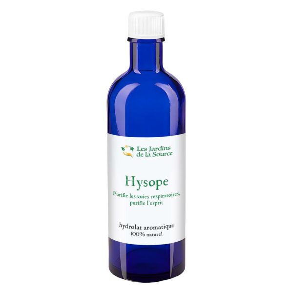 Hydrolat Hysope