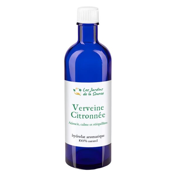 Hydrolat Verveine Citronnée